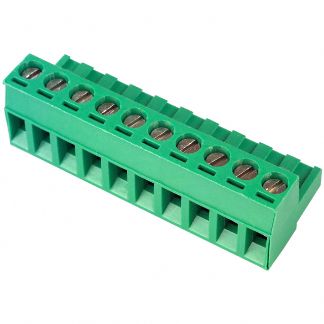 EDZ950/10 On Shore Technology Inc.  Stiftleisten, Stecker und Buchsen